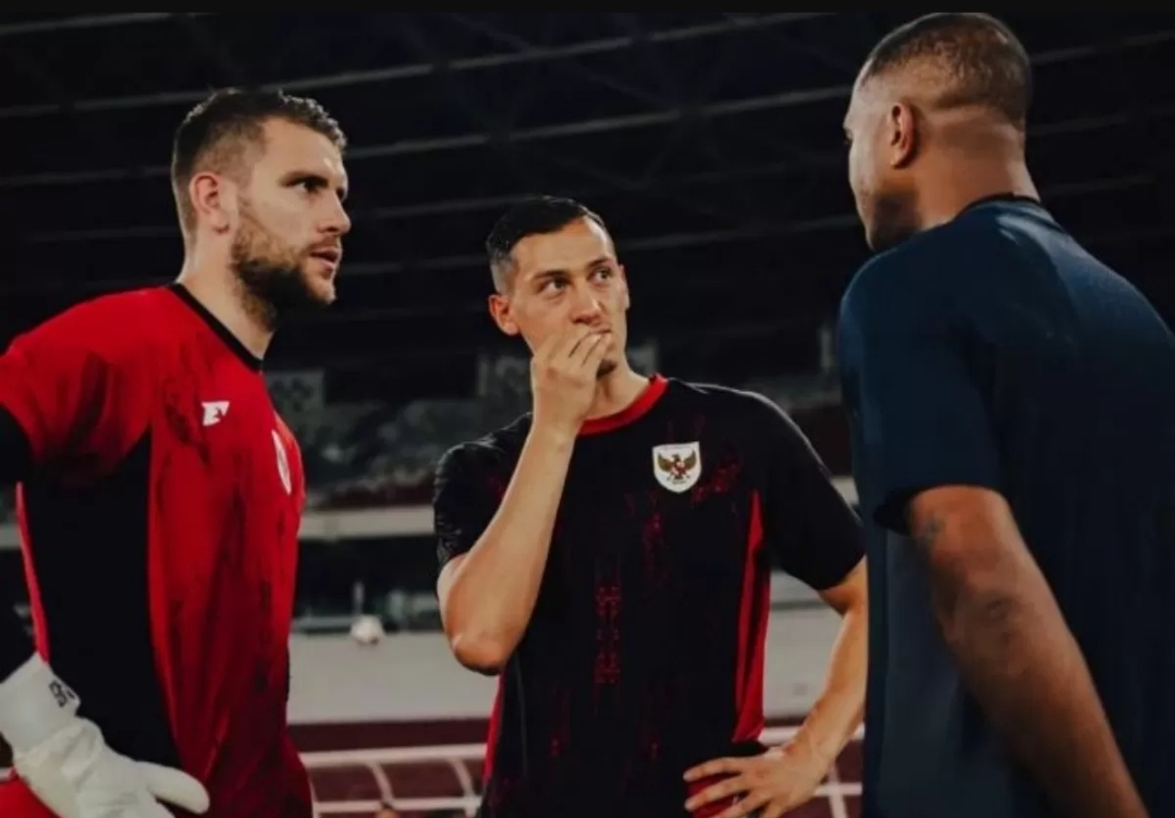 Peringkat FIFA Indonesia terbaru usai kalahkan Bahrain.
