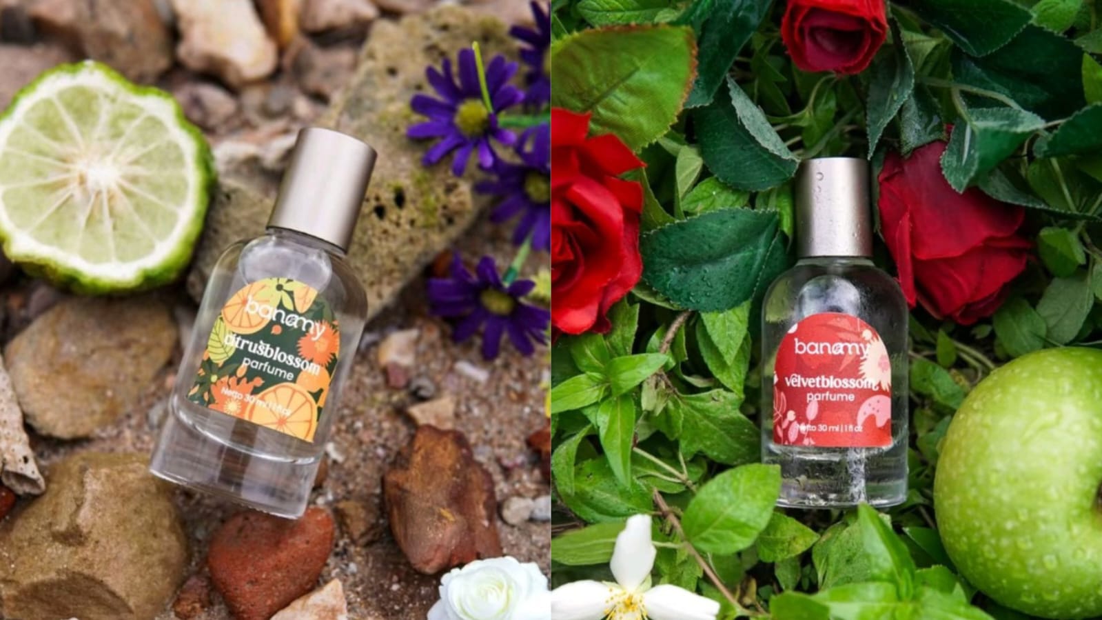 Parfum dari brand banamy beauty