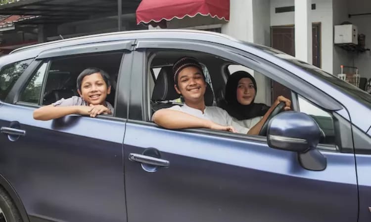 tips Mudik Lebaran aman 2025