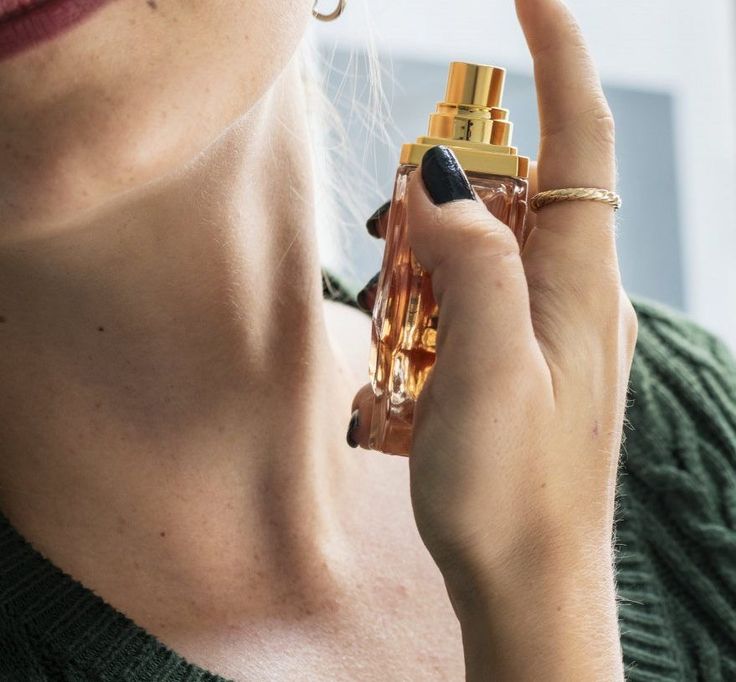 Aroma parfum yang bikin orang betah di dekat kamu