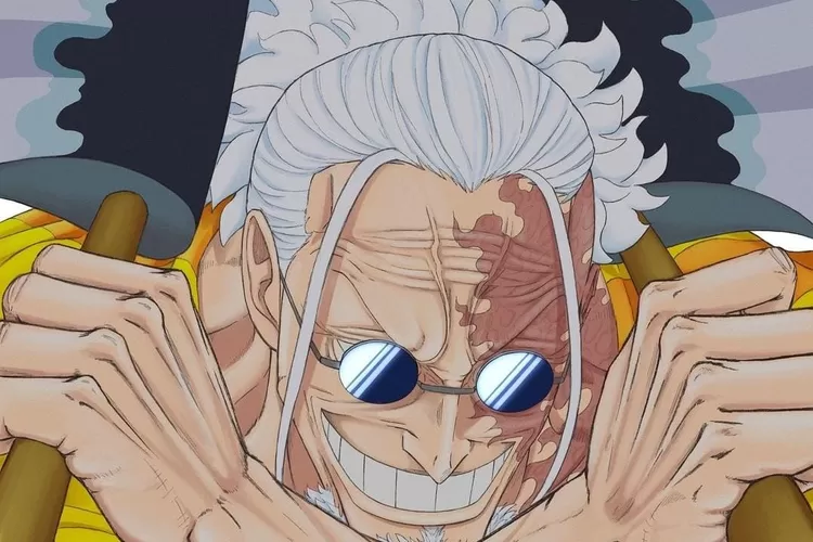 Scopper Gaban muncul lagi di cerita baca komik One Piece 1144.