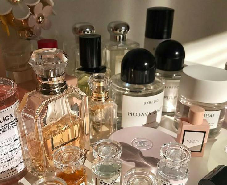 Rekomendasi parfum mix yang semerbak saat naik motor.