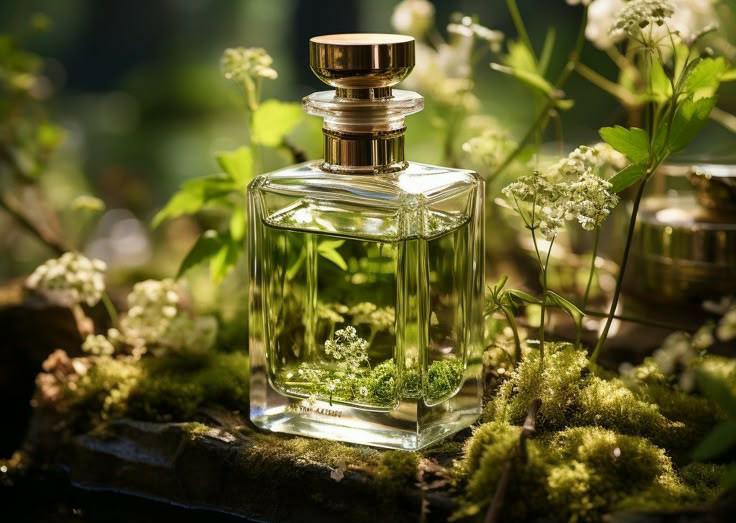 Rekomendasi parfum mix outdoor untuk wanita.