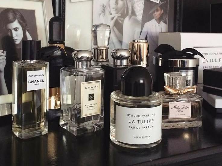 Rekomendasi parfum mix segar untuk pria.