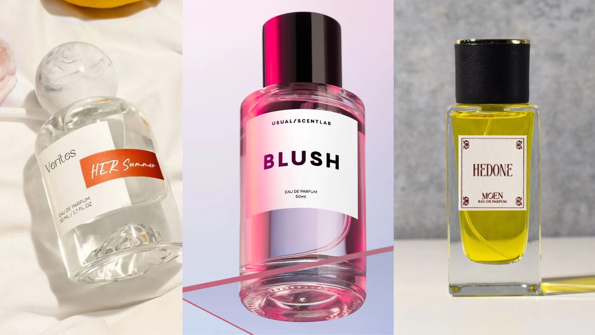 3 parfum dengan aroma fruity floral