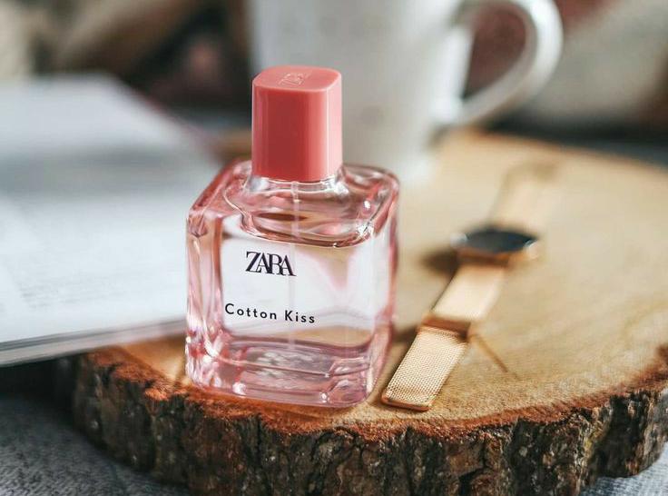 Rekomendasi parfum cewek nempel di baju.