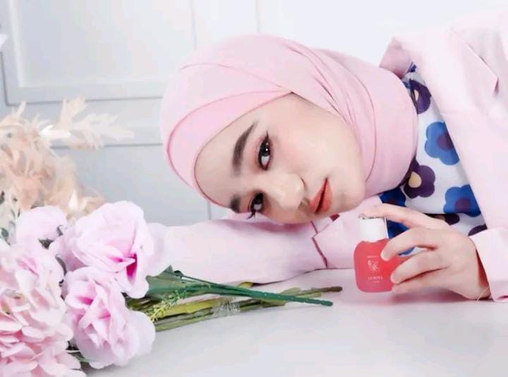 Parfum revamp edition nabila luxe perfumery