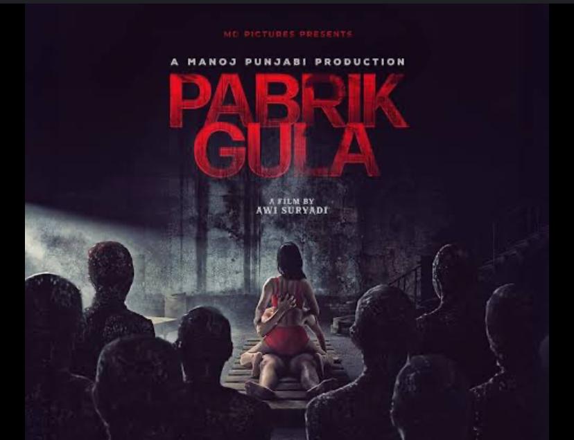 Poster kontroversial pabrik gula
