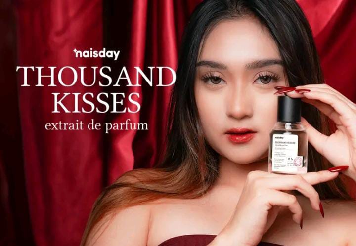 Top 3 parfum naisday.