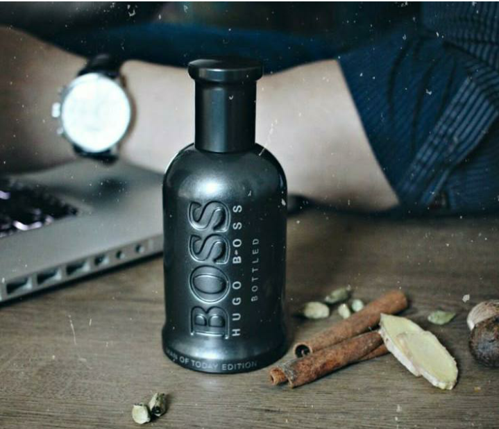 Rekomendasi parfum mix cowok indoor.