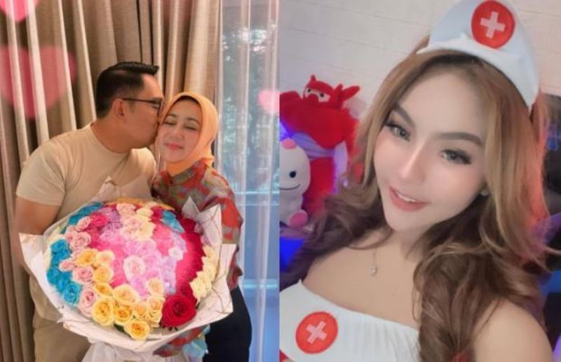Atalia Pratatya, istri Ridwan Kamil, pernah menyinggung soal kepercayaan dan kesetiaan, kini ramai isu selingkuh dengan Lisa Mariana.