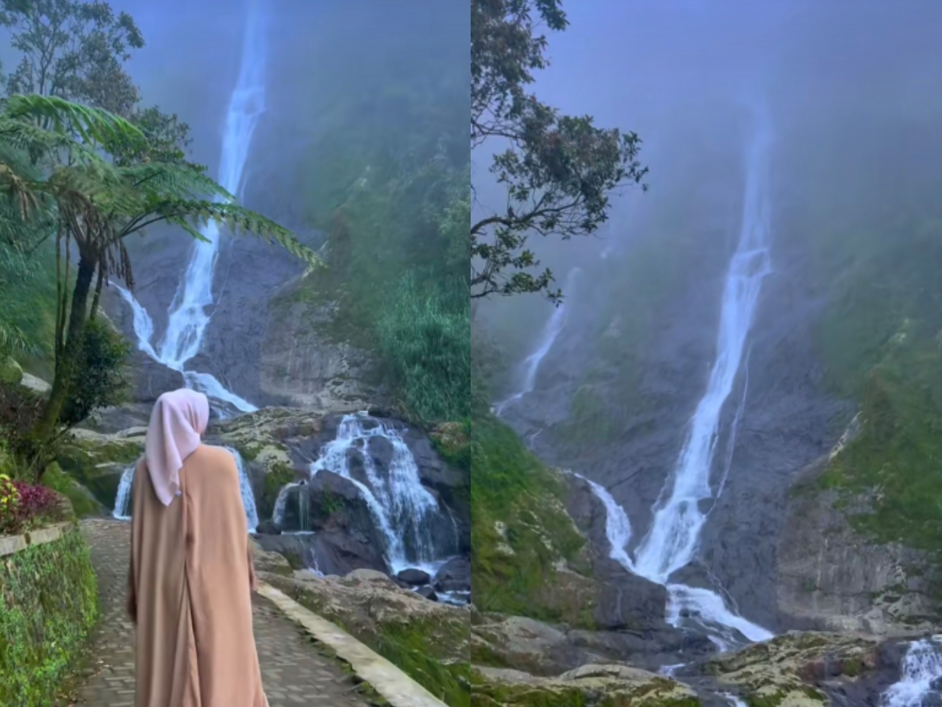Air Terjun Sikarim
