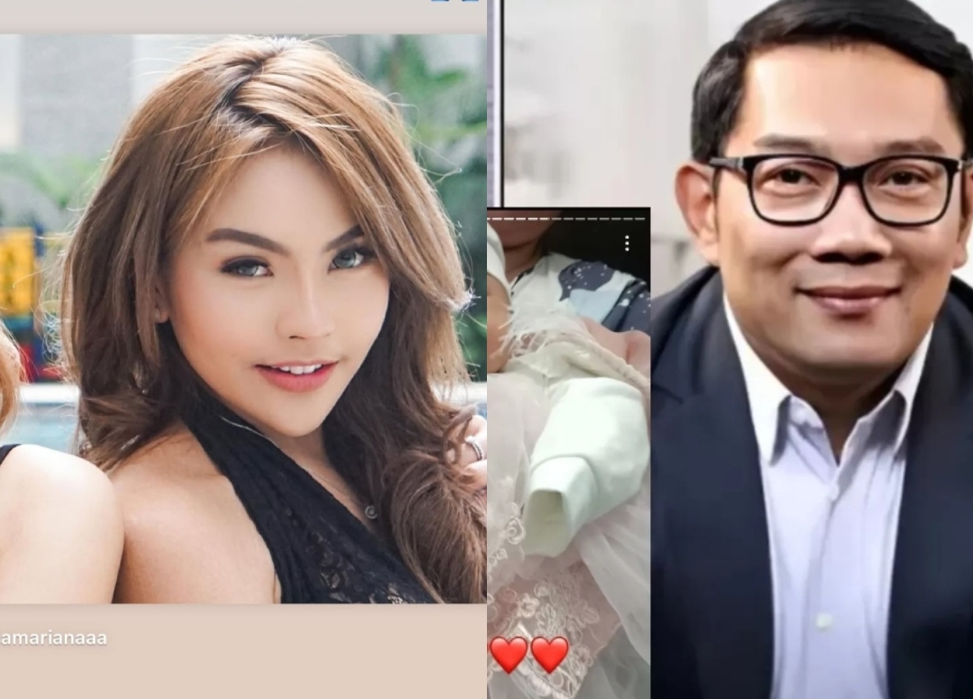 Lisa Mariana ingin membuktikan bahwa ayah biologis anaknya adalah Ridwan Kamil melalui tes DNA.