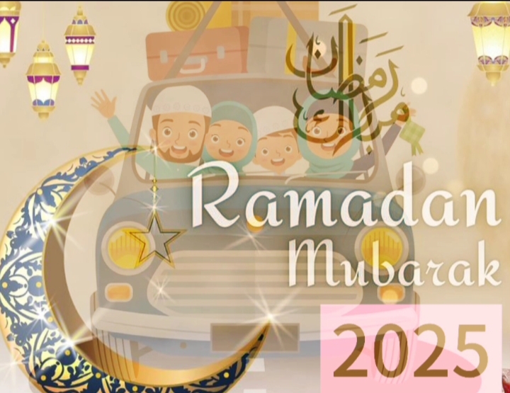Tradisi Mudik Ramadan