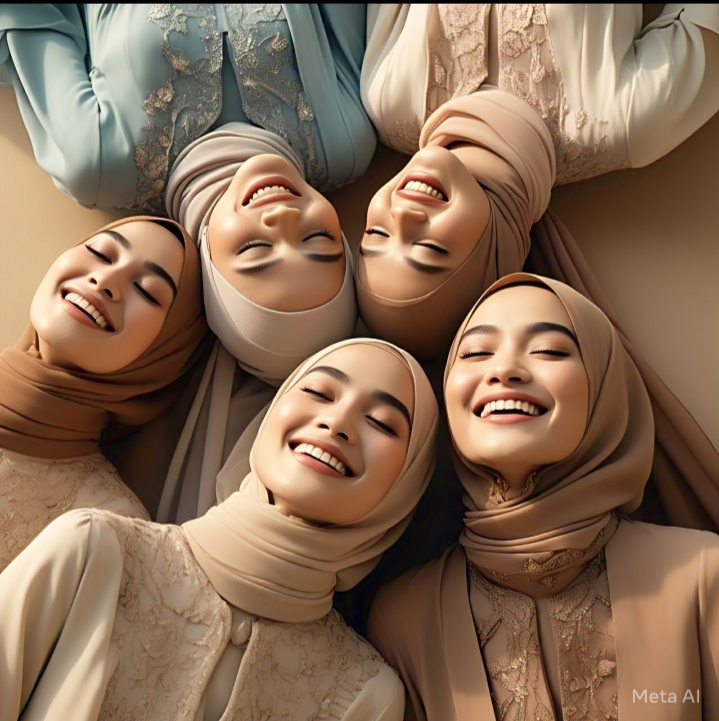 Memaafkan diri sendiri perlu dilakukan sebelum meminta maaf kepada orang lain saat lebaran.