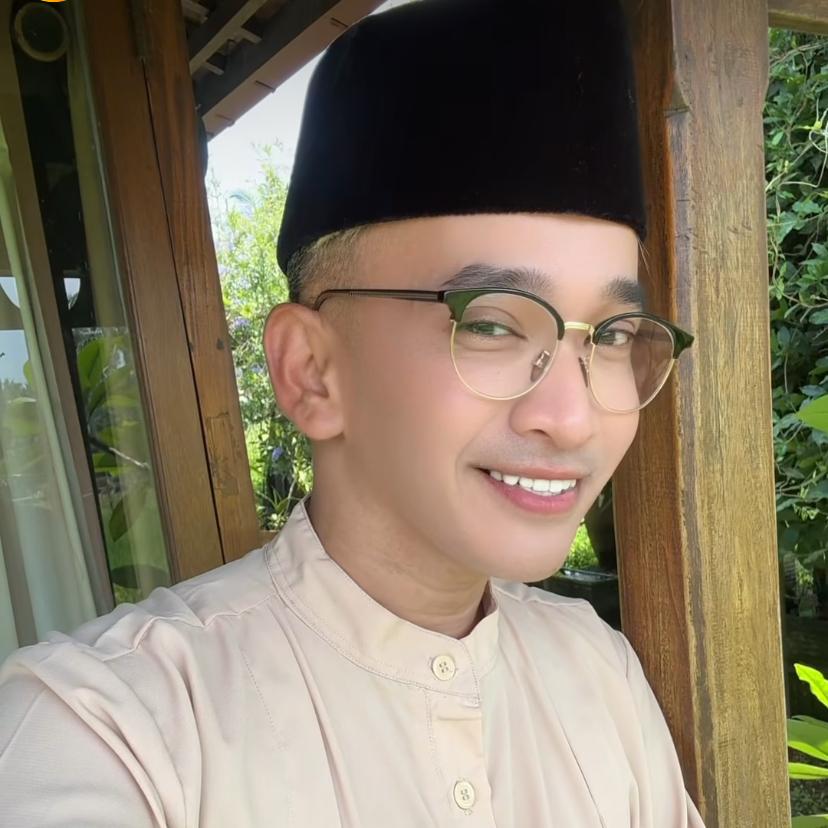 Ruben Onsu mantap jadi mualaf