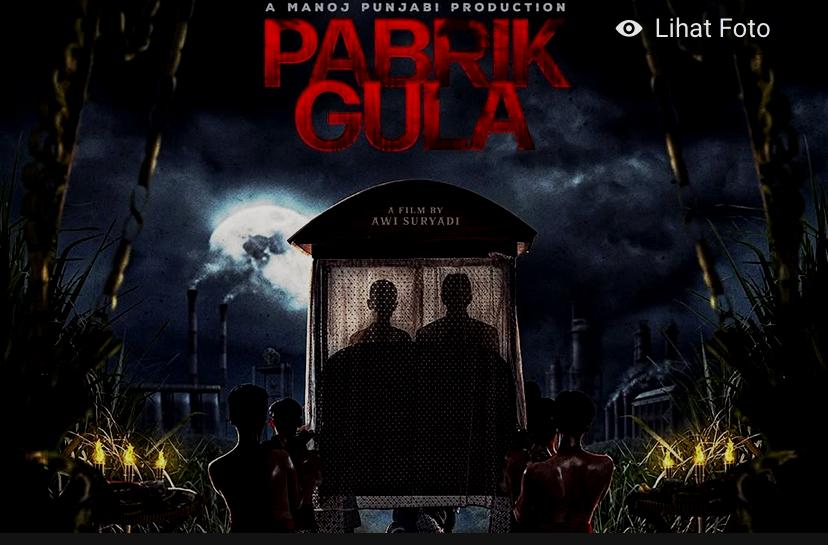 Film pabrik gula tembus pasar internasional