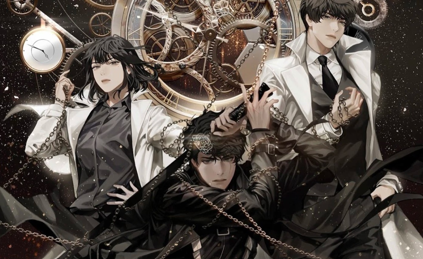 Manhwa Omniscient Reader