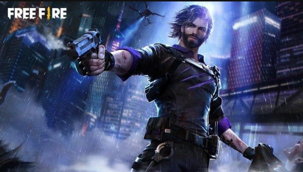 FREE FIRE