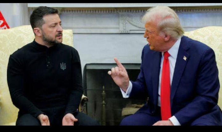Zelensky menolak kesepakatan tanah jarang dengan AS, sementara Trump memperingatkan konsekuensi besar atas keputusan tersebut.