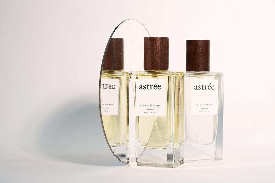 Rekomendasi Parfum Astree