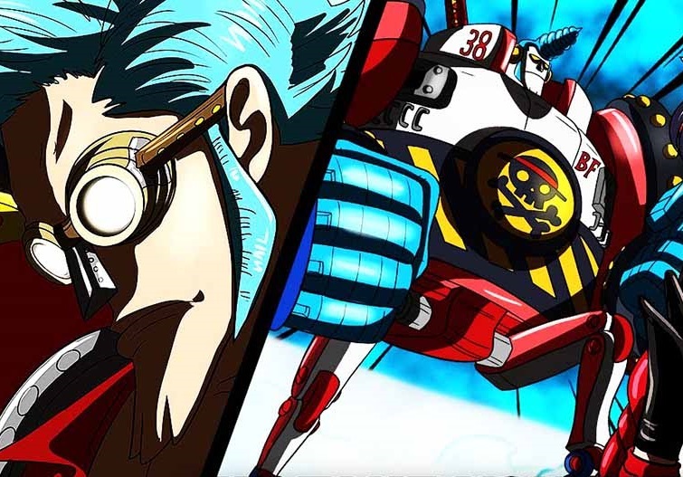 Franky diyakini akan dapat upgrade kekuatan di Elbaph manga One Piece.