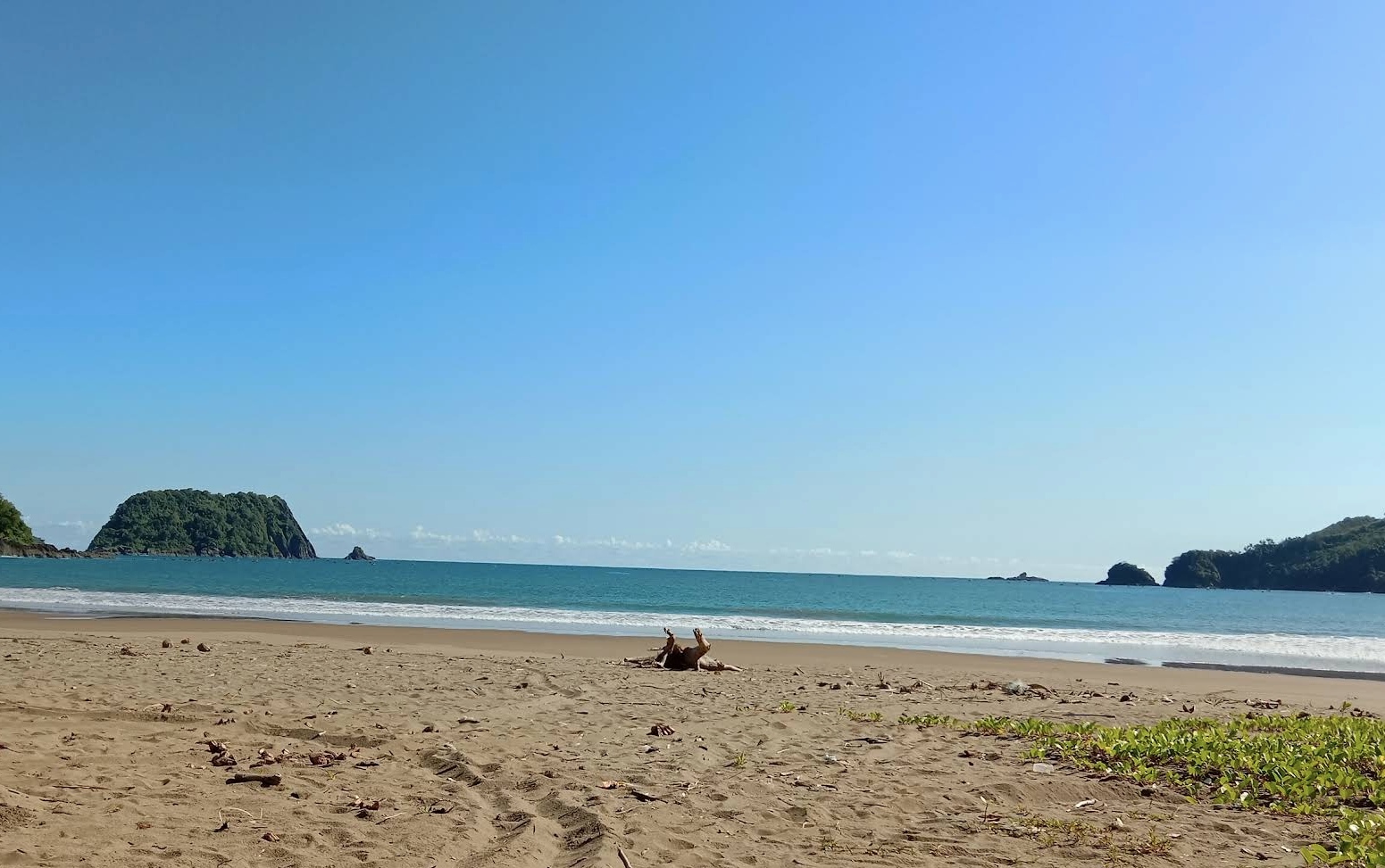 Pantai Kebo, destinasi wisata lebaran yang cocok untuk dikunjungi
