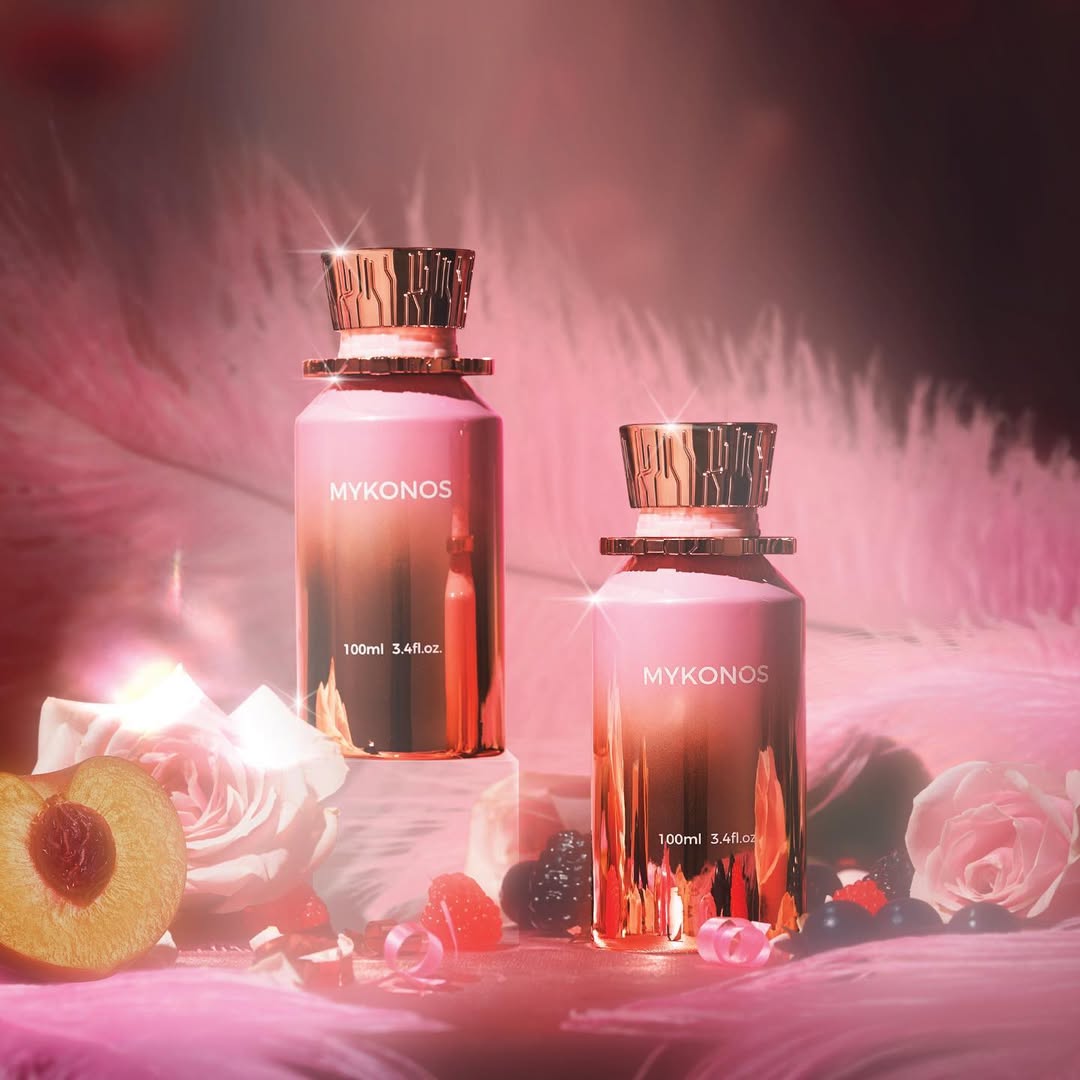 Rekomendasi Parfum Mykonos dengan Aroma Feminin