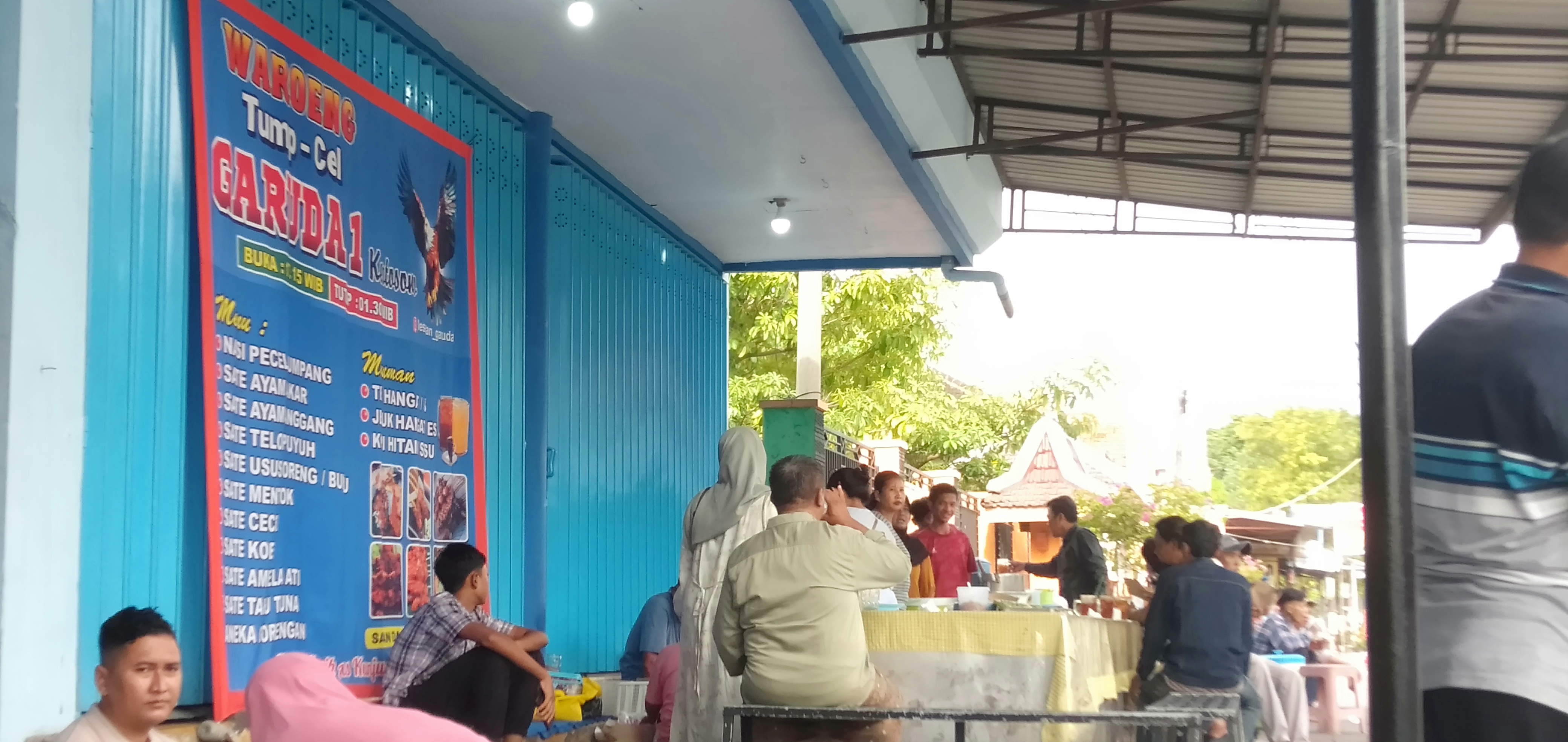 Kertosono bukan cuma kota transit, tapi juga surganya pecinta kuliner khas Jawa Timur.