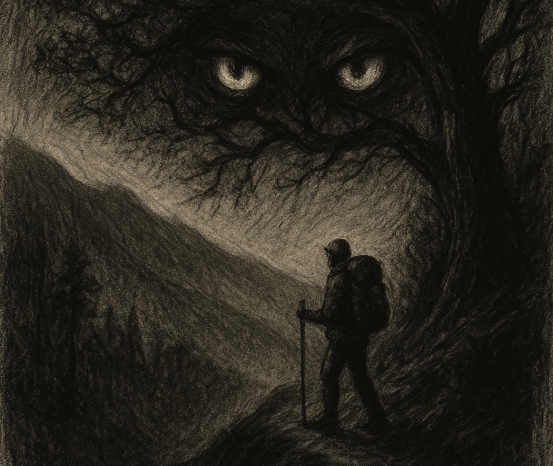 Cerita misteri Jalak Lawu di Gunung Lawu.