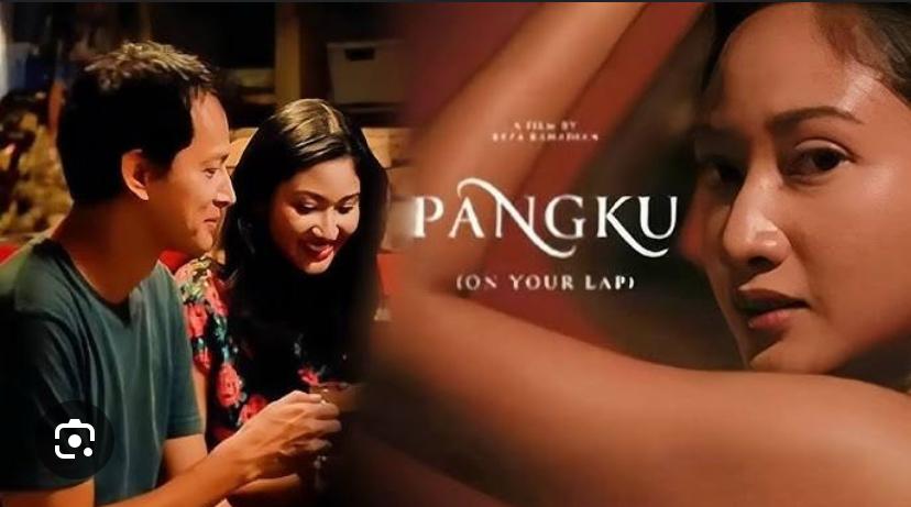 Poster film Pangku