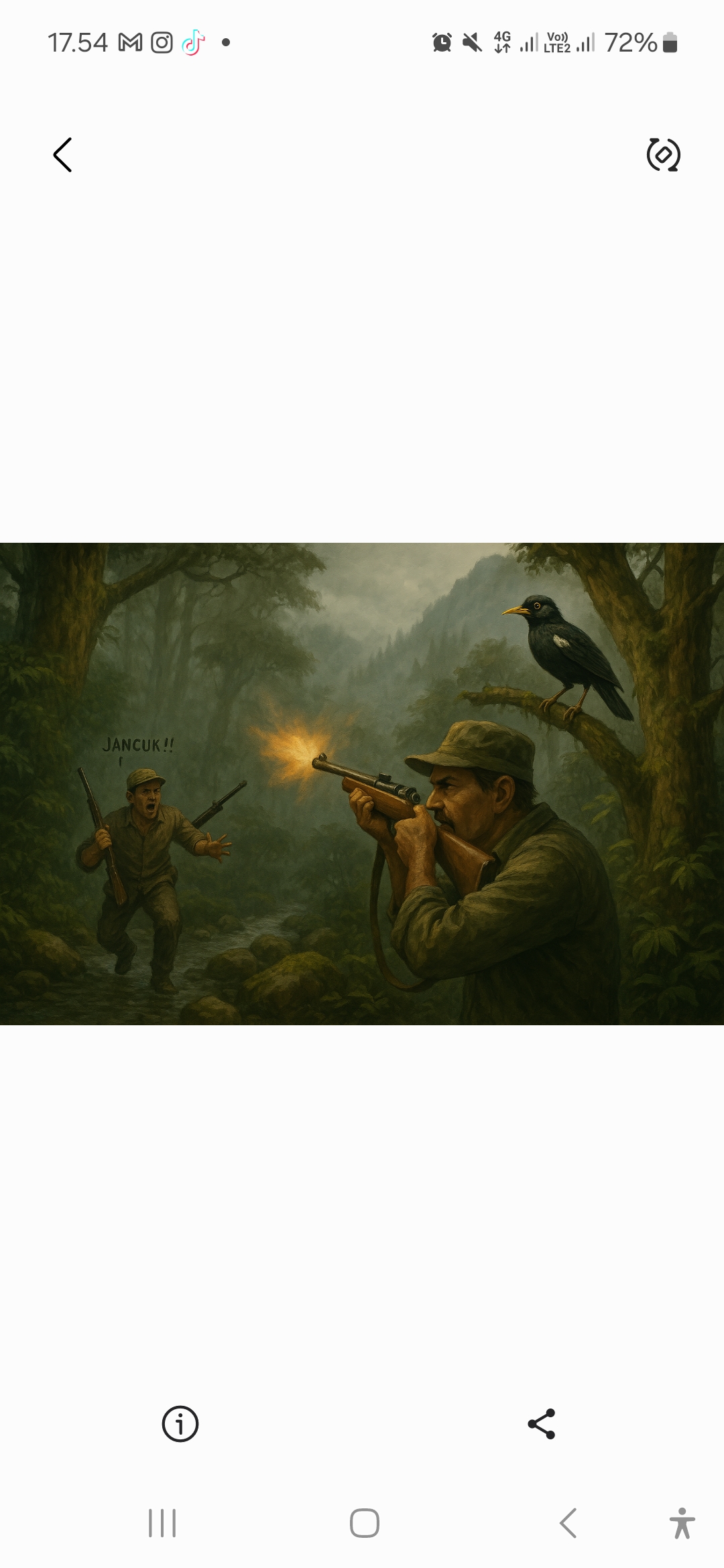 Misteri Gunung Lawu.