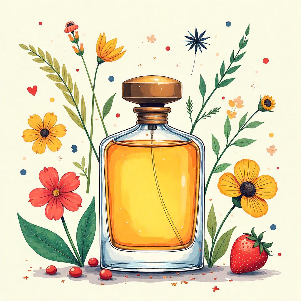 Parfum Lokal dengan SPL Menggelegar dan Aroma Fresh
