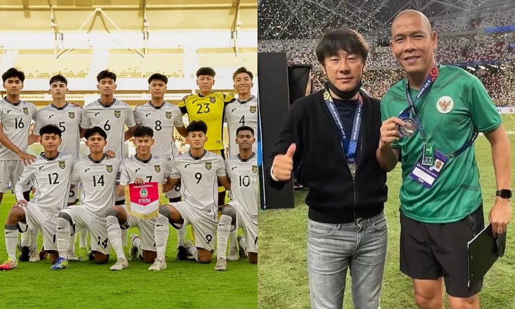 Nova Arianto ungkap taktik ala Shin Tae-yong jadi kunci kemenangan dramatis Timnas U17 atas Korea Selatan.