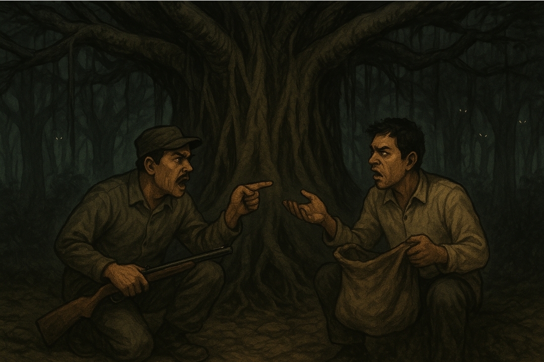 Jalak Lawu bukan sekadar cerita misteri di Gunung Lawu.