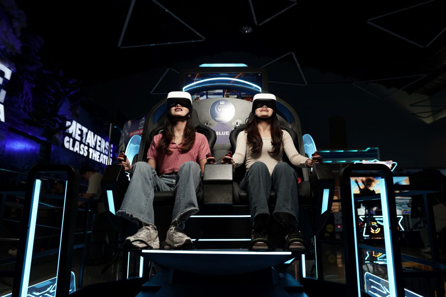 Cek harga tiket masuk wahana Virtual Immersive di Jatim Park 2/