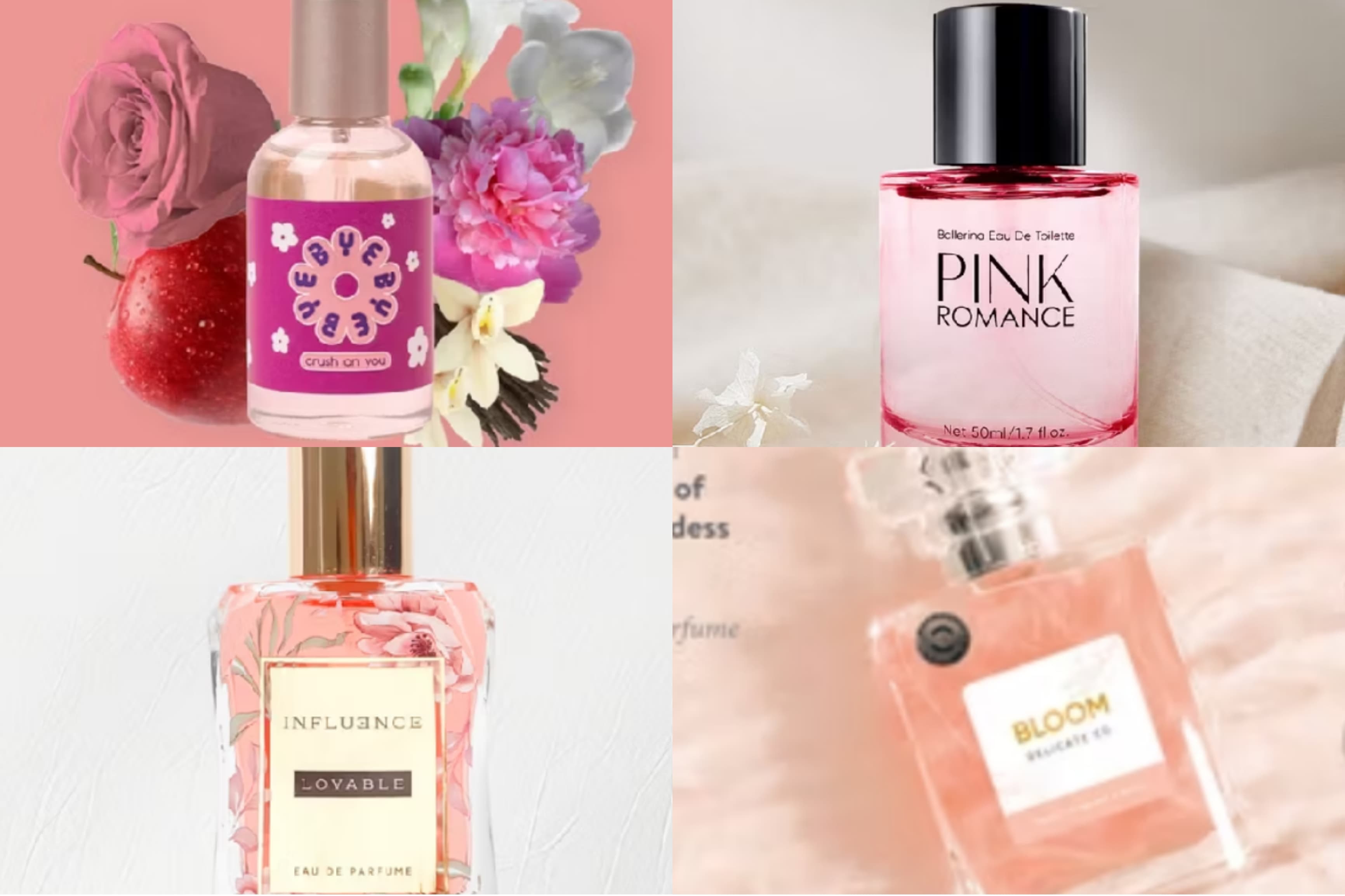 rekomendasi parfum cewek kue manis.