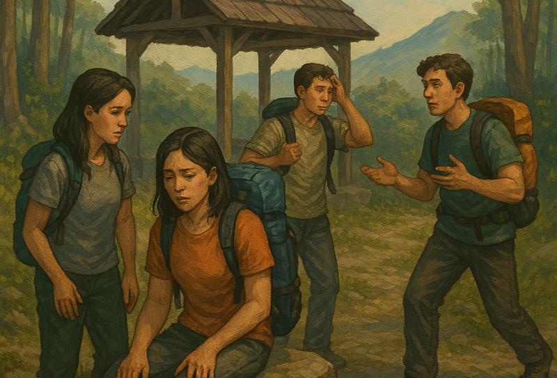 Cerita misteri jalur pendakian gaib Gunung Lawu part 2.