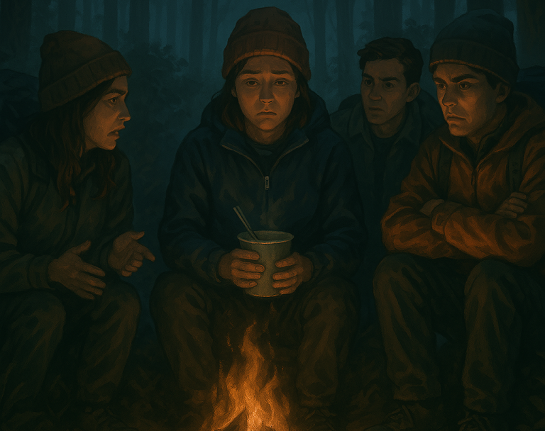 Cerita misteri jalur pendakian gaib Gunung Lawu part 3.
