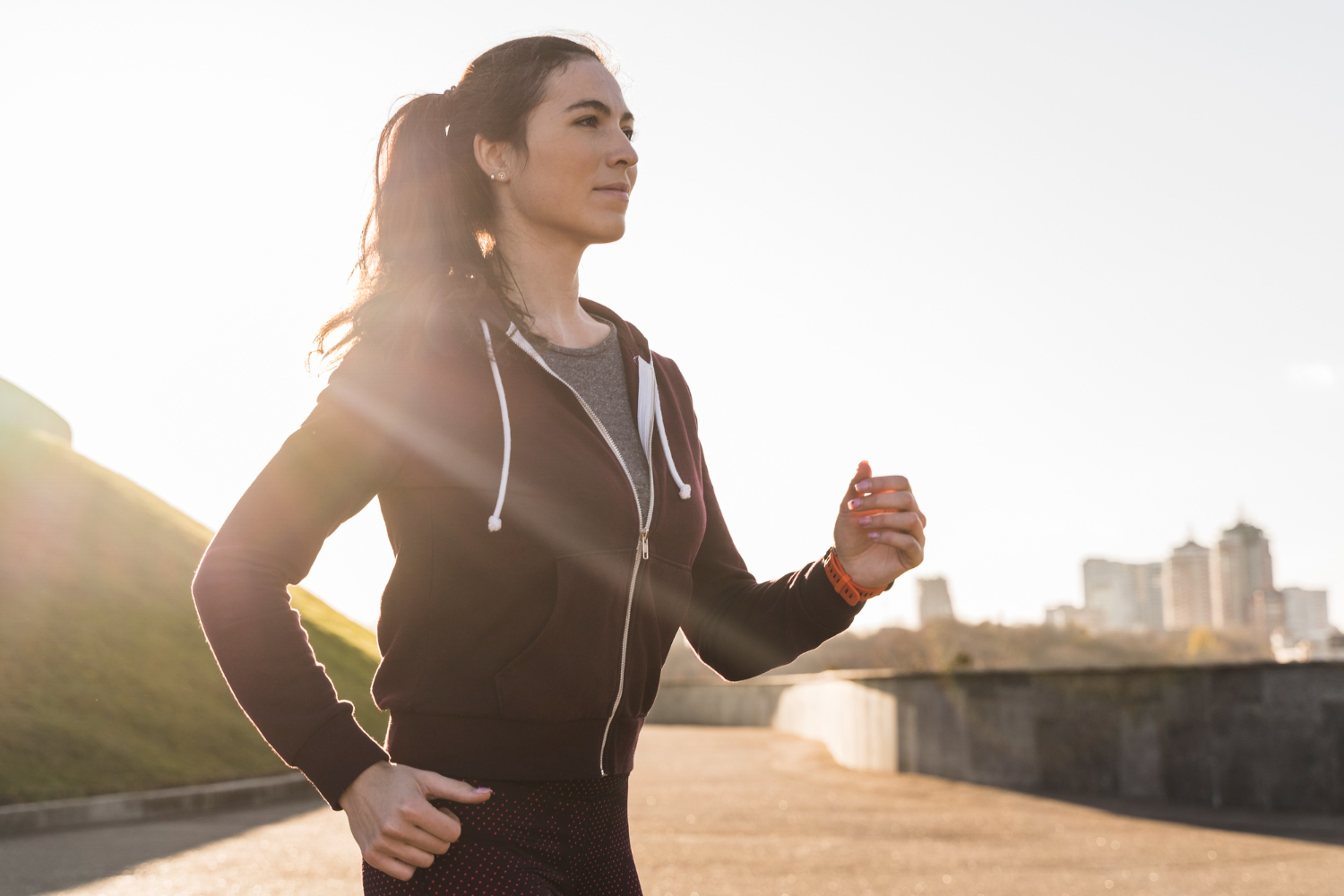 Rekomendasi parfum yang cocok untuk jogging