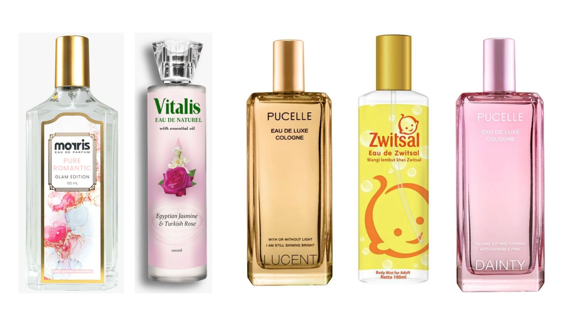 parfum cewek indomaret