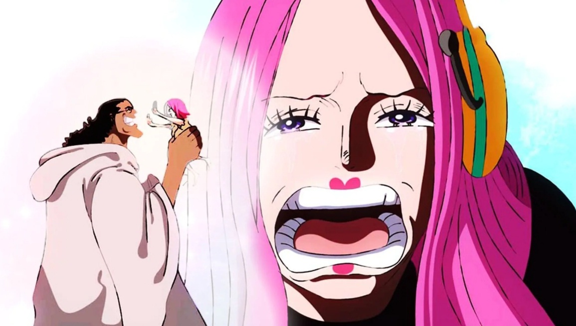 Kisah haru Kuma yang suratnya tidak pernah diterima Bonney di cerita One Piece.