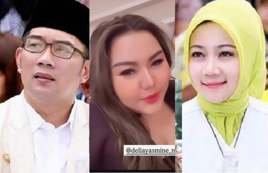 Lisa Mariana tiba-tiba minta maaf kepada istri Ridwan Kamil.