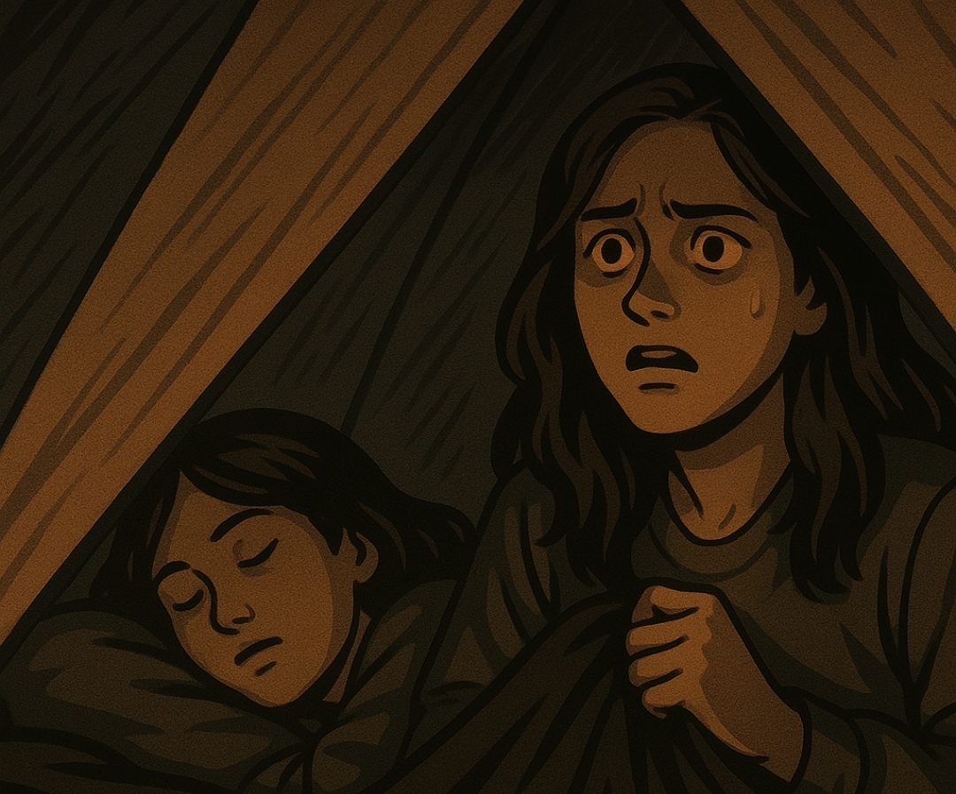 Cerita misteri jalur pendakian keramat Gunung Lawu part 4.