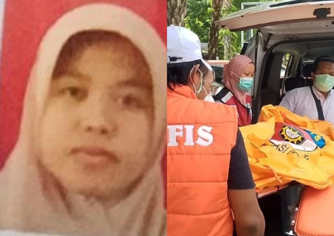Yuli Ningtyas, jandal asal Pangkal, Sawoo, Ponorogo, korban pembunuhan oleh kekasihnya di Hotel Bukit Jaas Trenggalek.