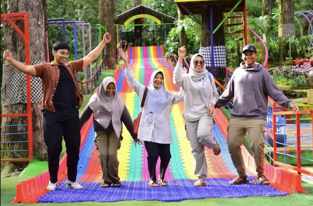 Rekomendasi wisata bareng teman dan keluarga