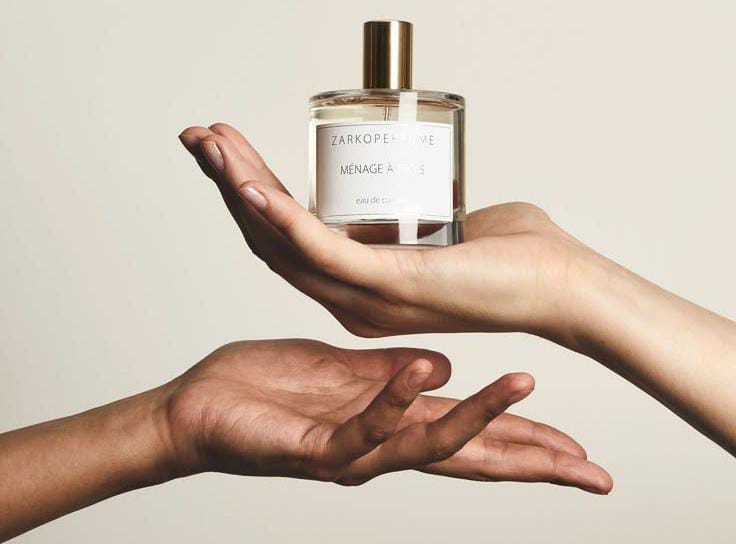 parfum lokal yang cocok untuk kencan
