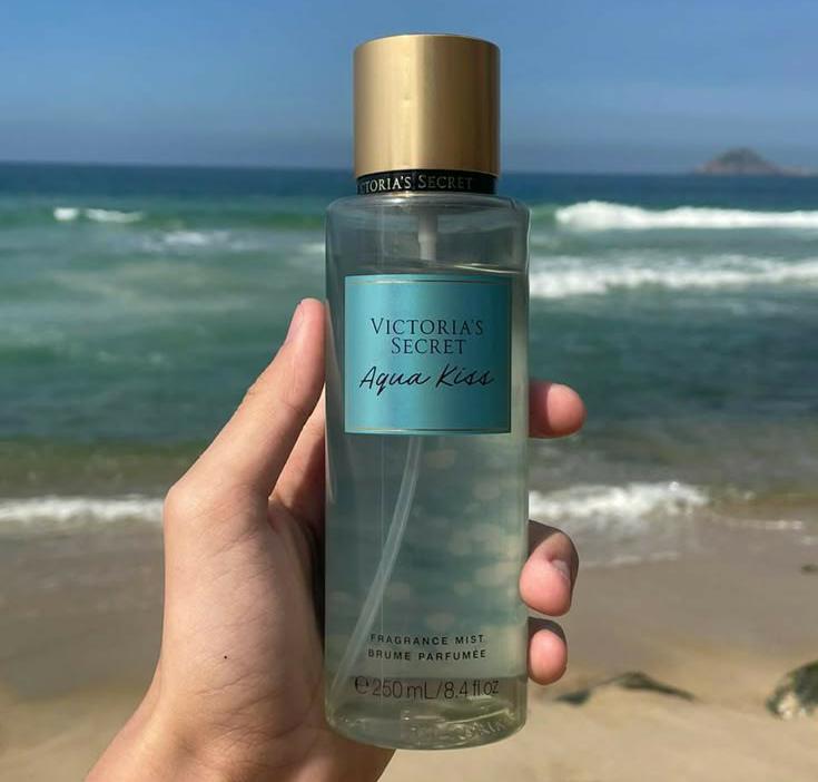 Parfum mix aqua kiss.