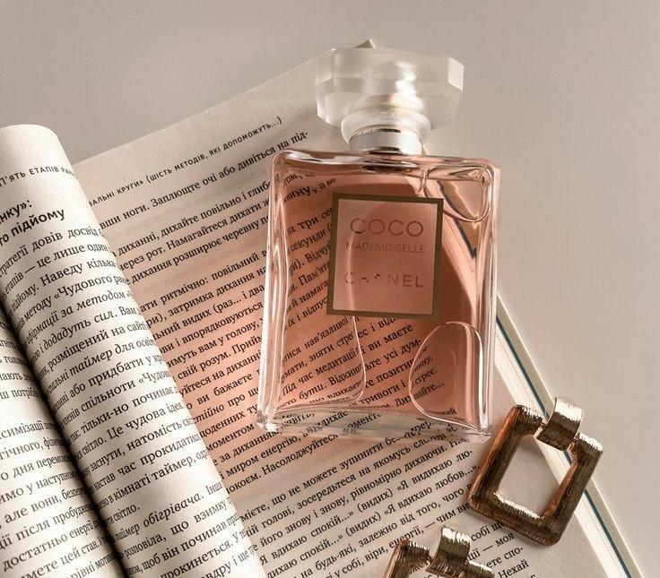 Rekomendasi parfum mix sesuai kegiatan.