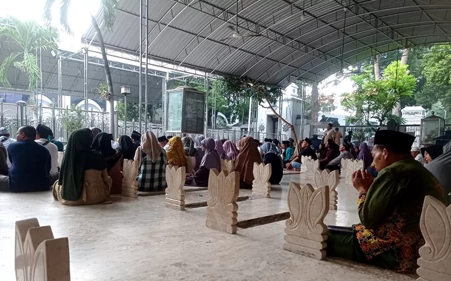 Rekomendasi wisata religi di Jawa Timur